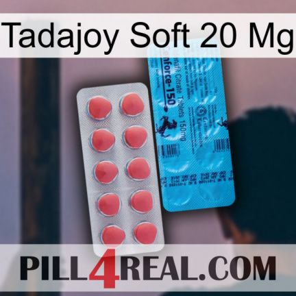 Tadajoy Soft 20Mg new14